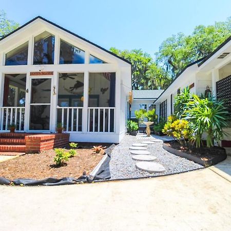 The Mini Moody - Luxurious Home Recently Renovated Close To Beach & Downtown St. Augustine Εξωτερικό φωτογραφία