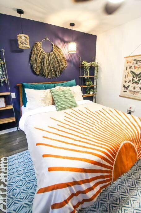 The Mini Moody - Luxurious Home Recently Renovated Close To Beach & Downtown St. Augustine Εξωτερικό φωτογραφία