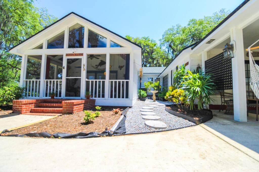 The Mini Moody - Luxurious Home Recently Renovated Close To Beach & Downtown St. Augustine Εξωτερικό φωτογραφία