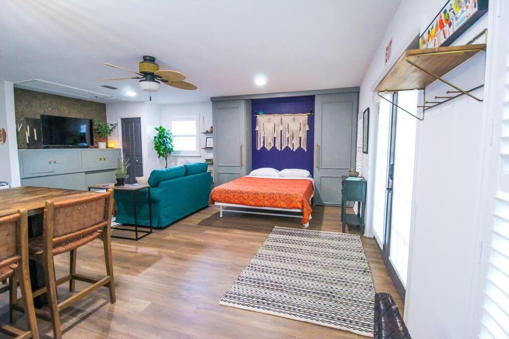 The Mini Moody - Luxurious Home Recently Renovated Close To Beach & Downtown St. Augustine Εξωτερικό φωτογραφία