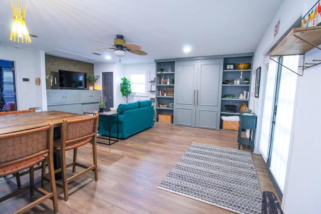 The Mini Moody - Luxurious Home Recently Renovated Close To Beach & Downtown St. Augustine Εξωτερικό φωτογραφία